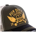 gron-trucker-kasket-til-dreng-kidcrew5-fra-von-dutch