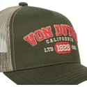 cappellino-trucker-verde-col-di-von-dutch