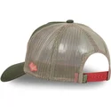 cappelli-curva-verde-snapback-di-von-dutch