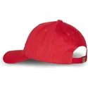 cappellino-curvo-rosso-regolabile-lof-c6-di-von-dutch