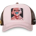 cappello-trucker-rosa-kid-buu-buu-ct-dragon-ball-di-capslab