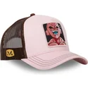 cappello-trucker-rosa-kid-buu-buu-ct-dragon-ball-di-capslab