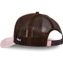 cappelli-curva-rosa-snapback-kid-buu-dragon-ball-di-capslab