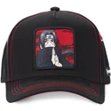 mutzen-gebogen-schwarz-snapback-fur-kinder-itachi-uchiha-naruto-von-capslab