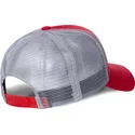 cappellino-trucker-rosso-e-grigio-per-bambino-kidbug1-looney-tunes-di-capslab