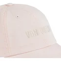 cappellino-curvo-rosa-regolabile-lpin-di-von-dutch