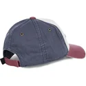 casquette-courbee-blanche-bleue-et-rouge-ajustable-pour-enfant-kidjackbwrc-von-dutch