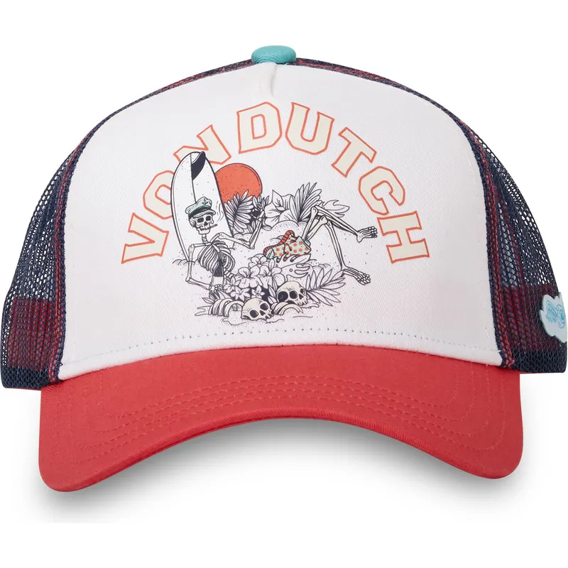 weisse-und-rote-trucker-kappe-fur-jungen-kidsurf01-von-von-dutch