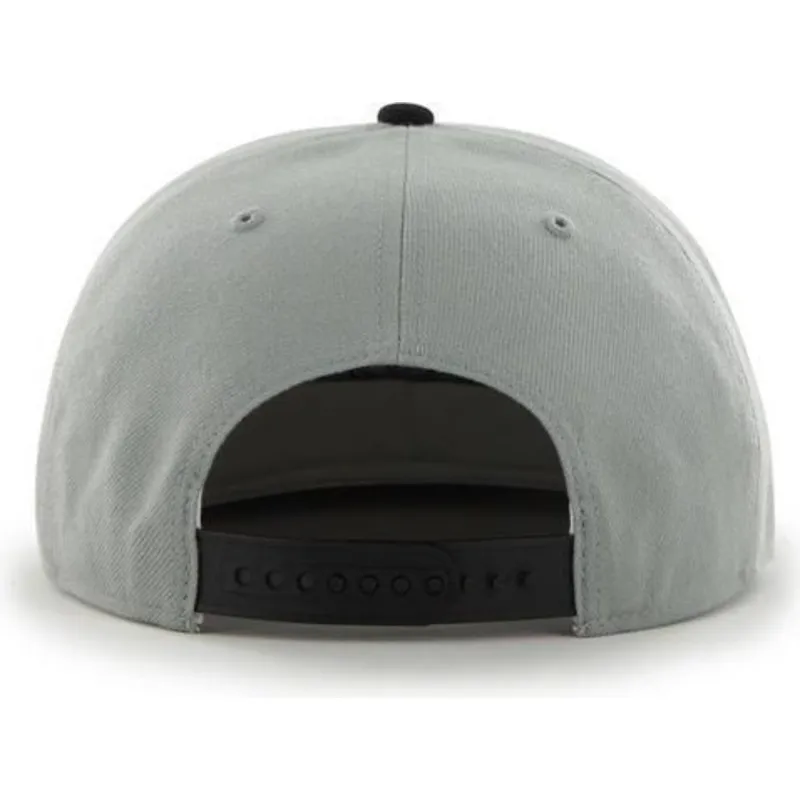 mutzen-flach-grau-snapback-der-los-angeles-kings-nhl-von-47-brand