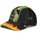 cappellino-trucker-nero-ghepardo-cheesy-dangerously-supercharged-the-farm-di-goorin-bros