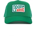 cappelli-curva-verde-snapback-the-farm-di-goorin-bros