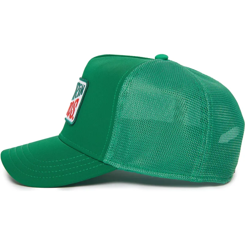 cappelli-curva-verde-snapback-the-farm-di-goorin-bros
