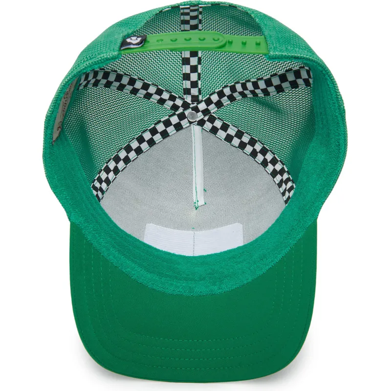cappelli-curva-verde-snapback-the-farm-di-goorin-bros