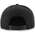 cappellino-snapback-piatto-grigio-e-nero-los-angeles-kings-nhl-sure-shot-di-47-brand