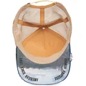 cappello-trucker-blu-e-beige-cavallo-ride-or-die-modello-n-21d302d13-rodeo-the-farm-di-goorin-bros