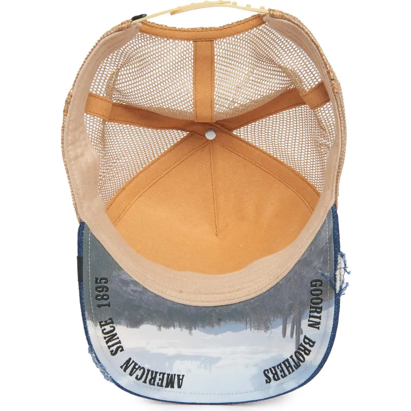 cappelli-curva-blu-snapback-the-farm-di-goorin-bros