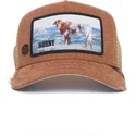 trucker-cap-braun-ochse-horny-model-no-h02ny-rodeo-the-farm-von-goorin-bros