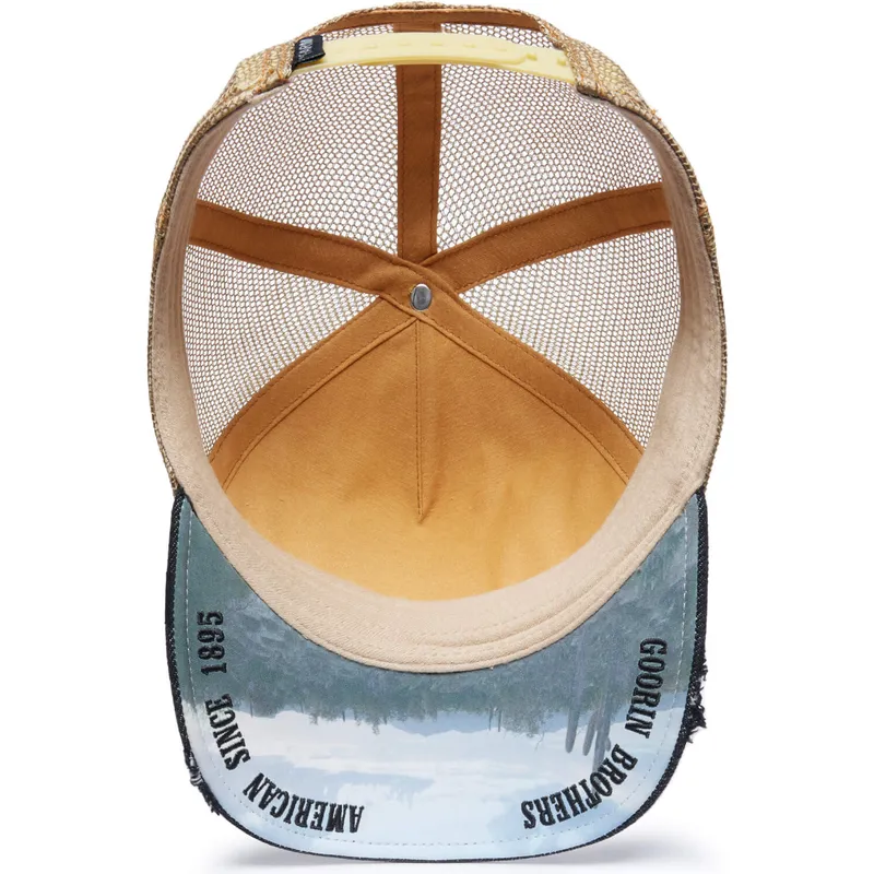 czapka-trucker-czarno-bezowa-kon-stallion-model-nr-5741110n-rodeo-the-farm-od-goorin-bros