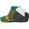 gorra-trucker-verde-rana-lucky-good-luck-farmigami-the-farm-de-goorin-bros