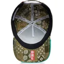 gorra-trucker-verde-rana-lucky-good-luck-farmigami-the-farm-de-goorin-bros