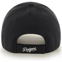 wyginieta-czapka-czarna-los-angeles-dodgers-mlb-47-brand