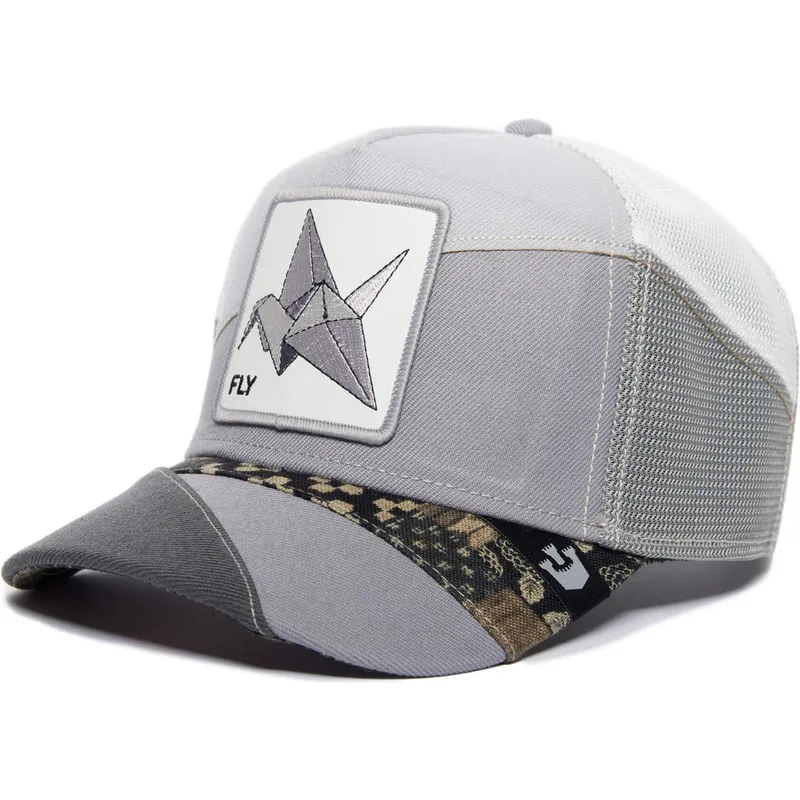 mutzen-gebogen-grau-snapback-the-farm-von-goorin-bros mutzen-gebogen-grau-snapback-the-farm-von-goorin-bros