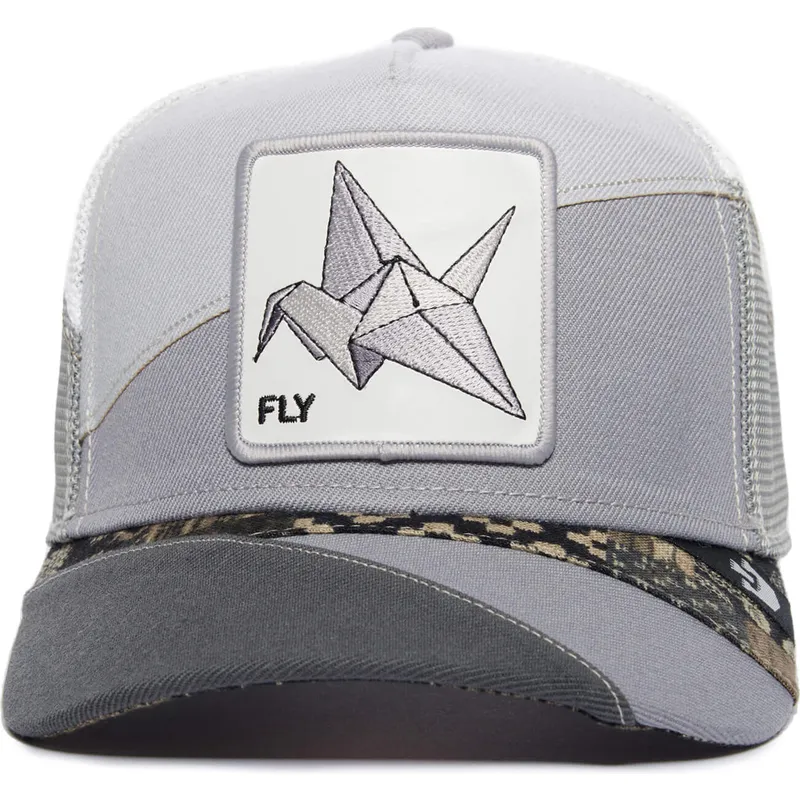 cappelli-curva-grigio-snapback-the-farm-di-goorin-bros