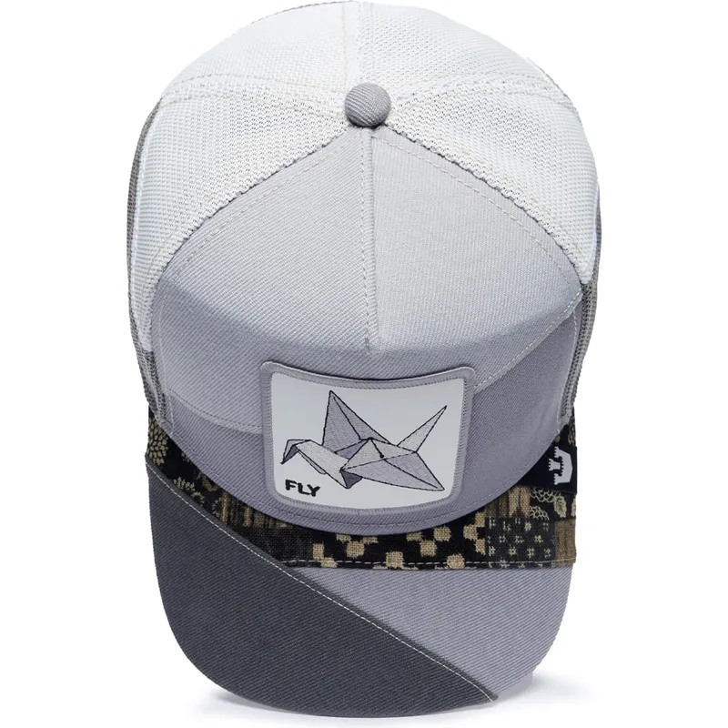 mutzen-gebogen-grau-snapback-the-farm-von-goorin-bros mutzen-gebogen-grau-snapback-the-farm-von-goorin-bros