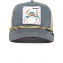 cappelli-curva-grigio-snapback-the-farm-di-goorin-bros