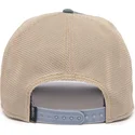 cappelli-curva-grigio-snapback-the-farm-di-goorin-bros