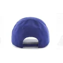 47-brand-los-angeles-dodgers-mlb-blaue-kappe-mit-gebogenem-schirm