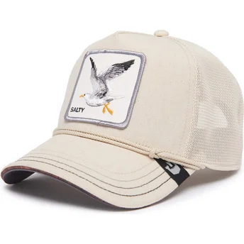 cappello-trucker-beige-gabbiano-salty-meal-ticket-nautical-nonsense-the-farm-di-goorin-bros
