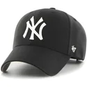 wyginieta-czapka-czarna-new-york-yankees-mlb-47-brand