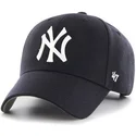 gebogene-marineblaue-kappe-der-new-york-yankees-mlb-von-47-brand