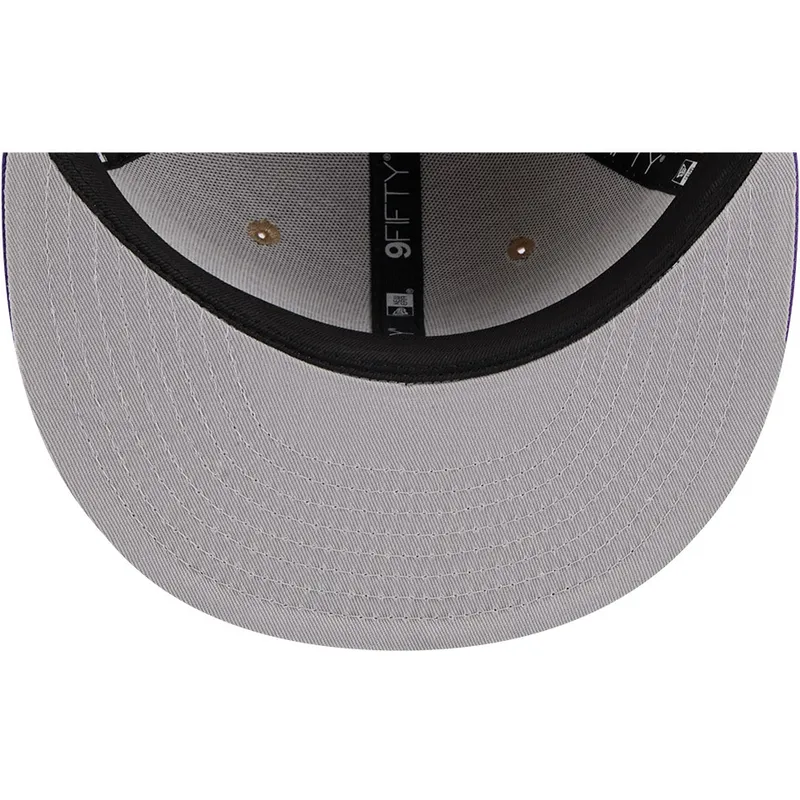 brun-og-violet-flat-cap-snapback-9fifty-draft-2024-fra-los-angeles-lakers-nba-fra-new-era