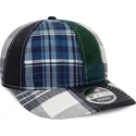 gorra-curva-azul-ajustable-9fifty-retro-crown-relaxed-heritage-fit-de-de-new-era-x-original-madras-trading-company