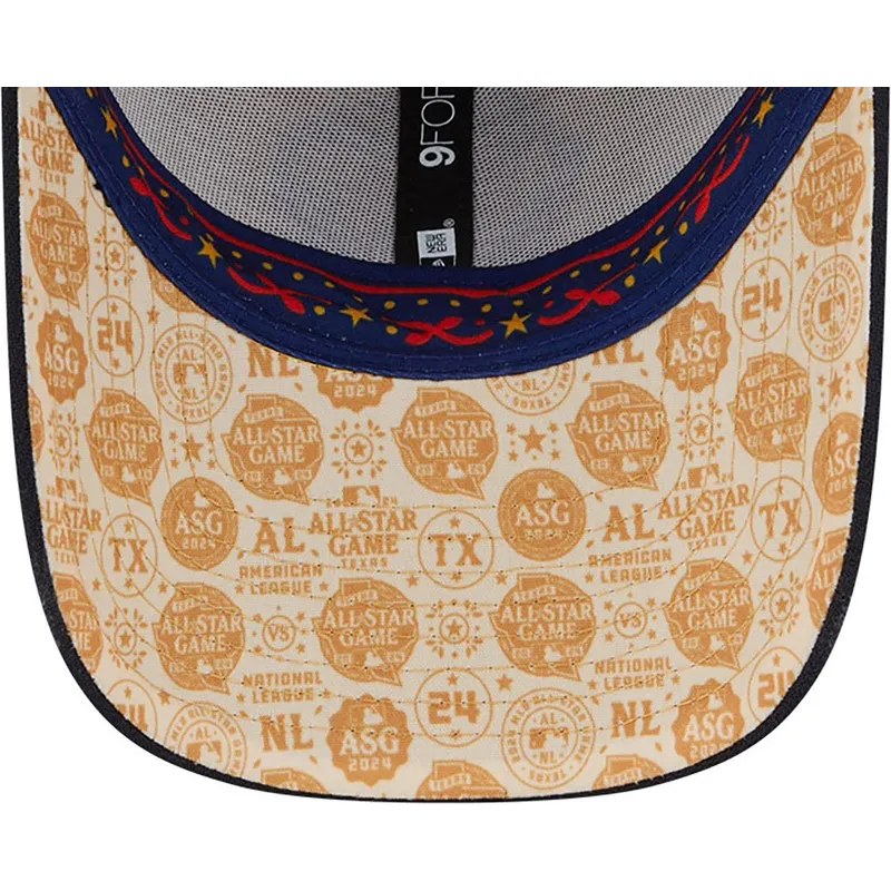 beige-och-marinbla-bojd-skarm-snapback-keps-all-star-game-9forty-stretch-snap-fan-pack-mlb-fran-new-era