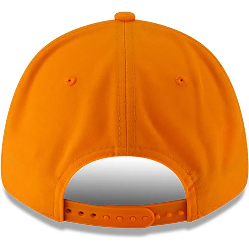cappelli-curva-arancia-snapback-9forty-repreve-dei-mclaren-racing-formula-1-di-new-era cappelli-curva-arancia-snapback-9forty-repreve-dei-mclaren-racing-formula-1-di-new-era