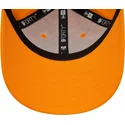 cappellino-curvo-arancione-snapback-9forty-repreve-di-mclaren-racing-formula-1-di-new-era