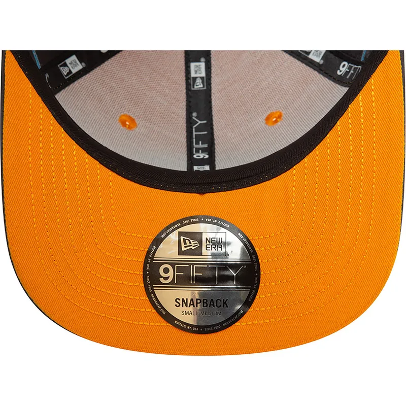cappelli-curva-arancia-snapback-oscar-piastri-9fifty-original-fit-dei-mclaren-racing-formula-1-di-new-era cappelli-curva-arancia-snapback-oscar-piastri-9fifty-original-fit-dei-mclaren-racing-formula-1-di-new-era