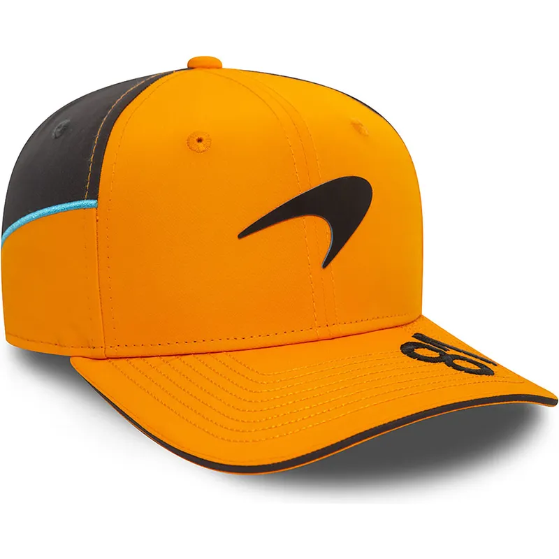 mutzen-gebogen-orange-snapback-oscar-piastri-9fifty-original-fit-der-mclaren-racing-formula-1-von-new-era mutzen-gebogen-orange-snapback-oscar-piastri-9fifty-original-fit-der-mclaren-racing-formula-1-von-new-era