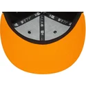sort-og-orange-flat-cap-snapback-9fifty-essentials-fra-mclaren-racing-formula-1-fra-new-era