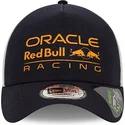 marineblaue-und-weisse-trucker-kappe-e-frame-repreve-von-red-bull-racing-formula-1-von-new-era