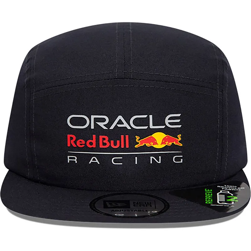 cappelli-piatta-blu-marino-cinghia-regolabile-camper-repreve-dei-red-bull-racing-formula-1-di-new-era cappelli-piatta-blu-marino-cinghia-regolabile-camper-repreve-dei-red-bull-racing-formula-1-di-new-era