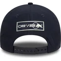 cappellino-snapback-9forty-blu-navy-con-visiera-curva-di-red-bull-racing-formula-1-di-new-era