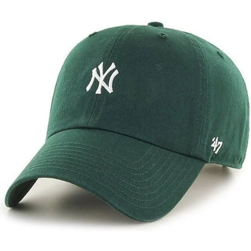 mutzen-gebogen-grun-verstellbares-band-pequeno-der-new-york-yankees-mlb-von-47-brand