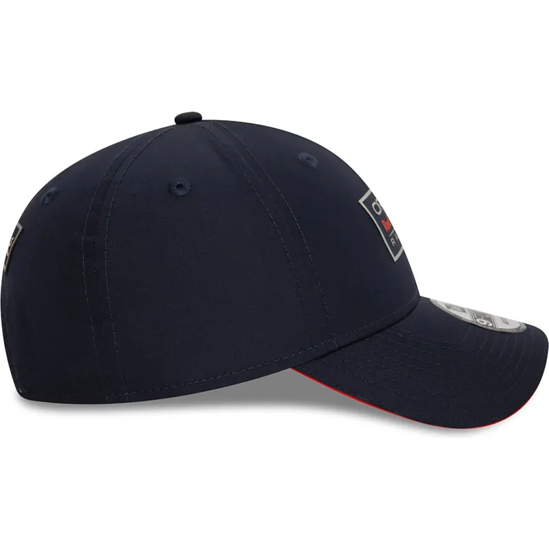 cappelli-curva-blu-marino-snapback-9forty-dei-red-bull-racing-formula-1-di-new-era cappelli-curva-blu-marino-snapback-9forty-dei-red-bull-racing-formula-1-di-new-era