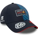 cappellino-snapback-blu-navy-curvo-sergio-perez-9forty-di-red-bull-racing-formula-1-di-new-era