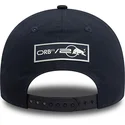 cappelli-curva-blu-marino-snapback-max-verstappen-9forty-dei-red-bull-racing-formula-1-di-new-era