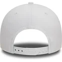 cappellino-bianco-curvo-snapback-9forty-del-team-haas-f1-formula-1-di-new-era